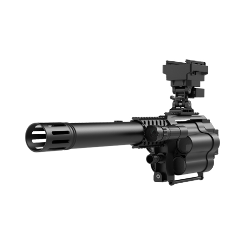 哈瓦無人機高空前發射模